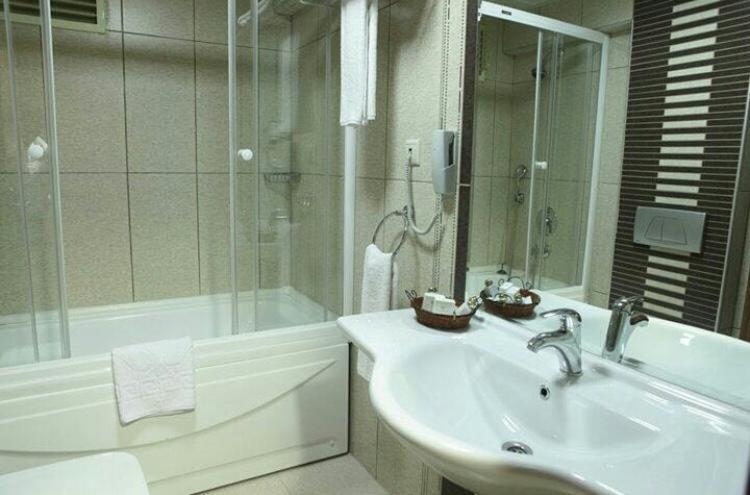 Tac Mahal Hotel Κωνσταντινούπολη Εξωτερικό φωτογραφία