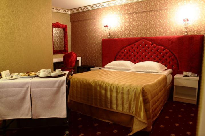Tac Mahal Hotel Κωνσταντινούπολη Εξωτερικό φωτογραφία
