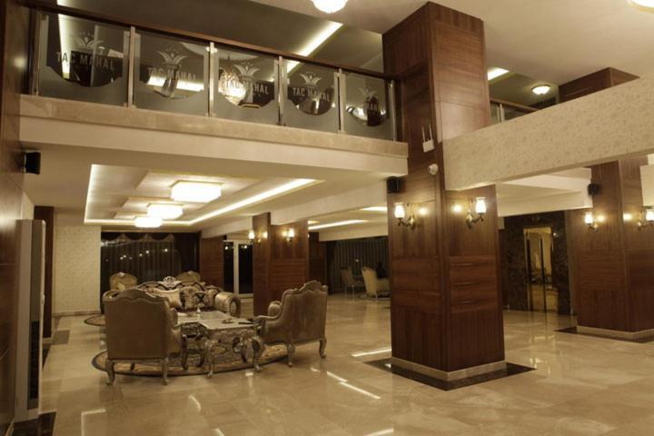 Tac Mahal Hotel Κωνσταντινούπολη Εξωτερικό φωτογραφία
